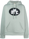 OAMC (Kapuzenpullover mit Logodruck)