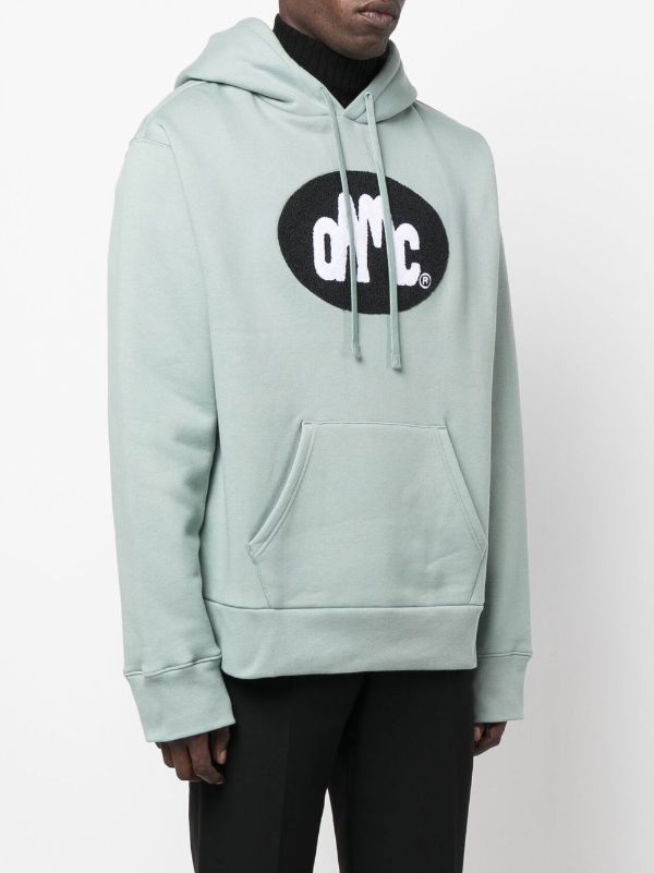 OAMC (Kapuzenpullover mit Logodruck)