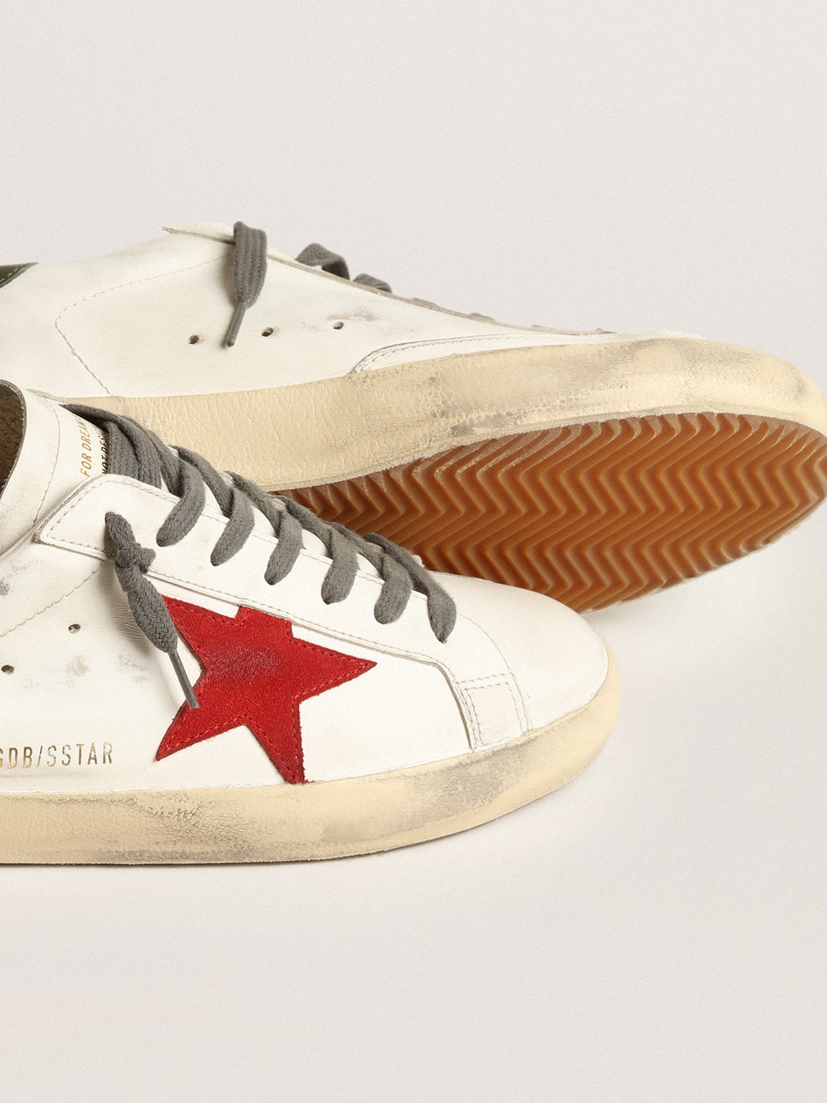 Golden Goose Super-Star