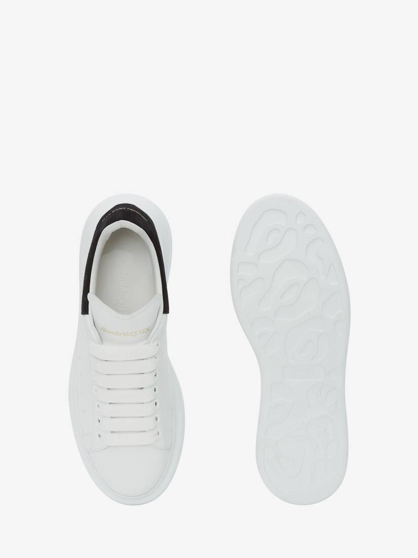 Alexander MCQUEEN (Sneakers mit Oversized-Sohle)