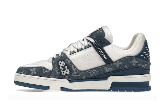 Luis Vuitton  Trainer-Sneakers