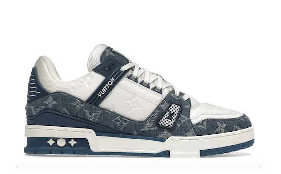 Luis Vuitton  Trainer-Sneakers